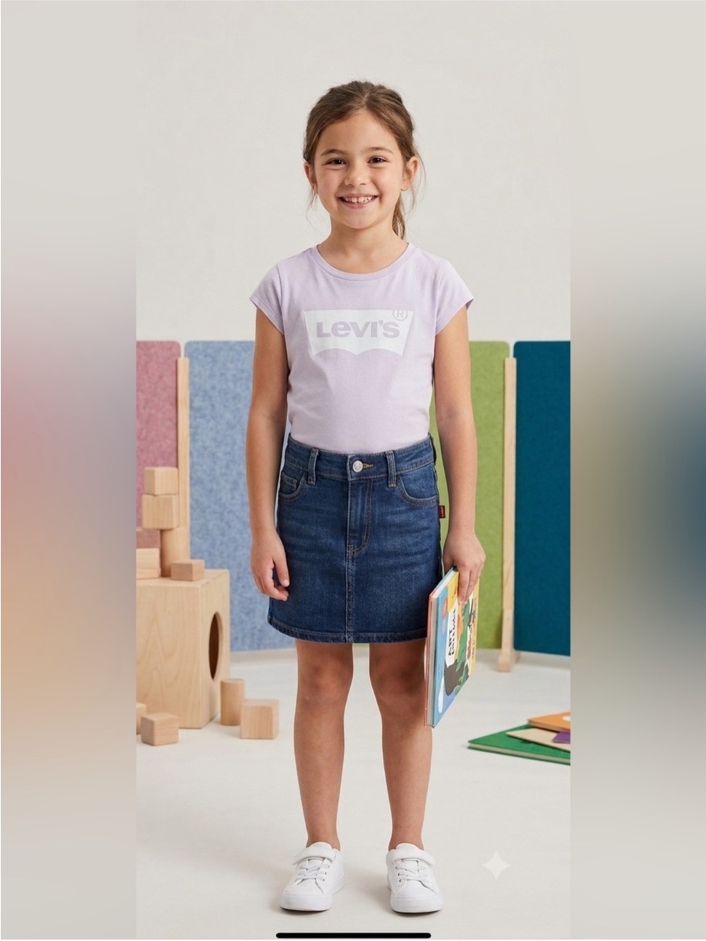 Levi's Jeans kids top size M